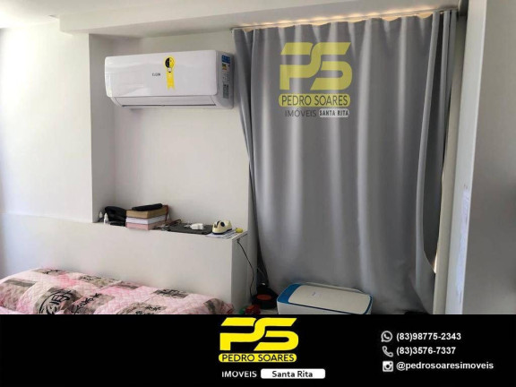 Imagem Sala Comercial à Venda, 49 m² em Cabo Branco - João Pessoa Imagem Sala Comercial à Venda, 49 m² em Cabo Branco - João Pessoa