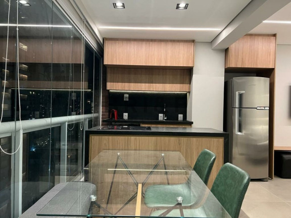 Imagem Apartamento com 1 Quarto à Venda, 46 m² em Vila Olímpia - São Paulo Imagem Apartamento com 1 Quarto à Venda, 46 m² em Vila Olímpia - São Paulo