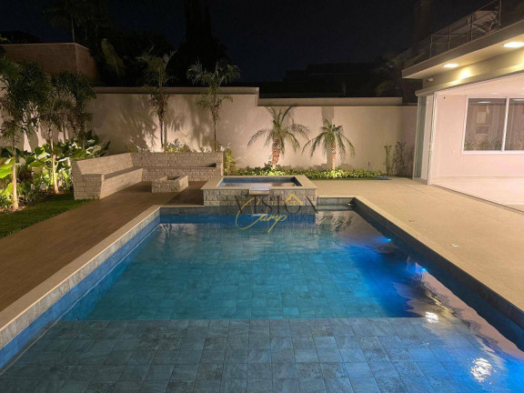 Imagem Casa com 4 Quartos à Venda, 468 m² em Alphaville - Campinas Imagem Casa com 4 Quartos à Venda, 468 m² em Alphaville - Campinas