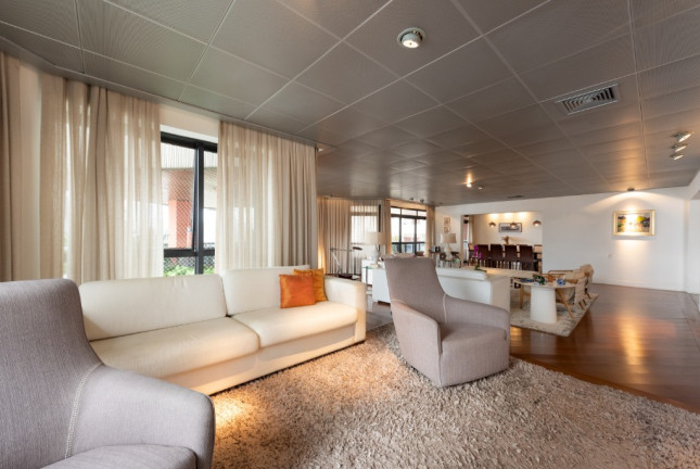 Imagem Apartamento com 4 Quartos à Venda, 500 m² em Real Parque - São Paulo Imagem Apartamento com 4 Quartos à Venda, 500 m² em Real Parque - São Paulo