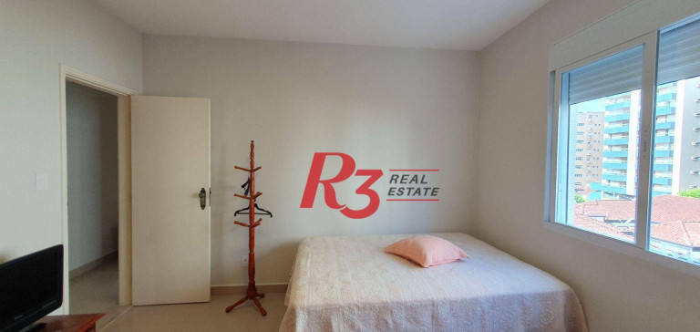 Imagem Apartamento com 2 Quartos à Venda, 115 m² em Gonzaga - Santos Imagem Apartamento com 2 Quartos à Venda, 115 m² em Gonzaga - Santos