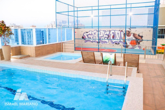 Imagem Apartamento com 2 Quartos à Venda, 54 m² em Praia De Itaparica - Vila Velha