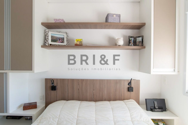 Imagem Apartamento com 2 Quartos à Venda, 58 m² em Brooklin  - São Paulo