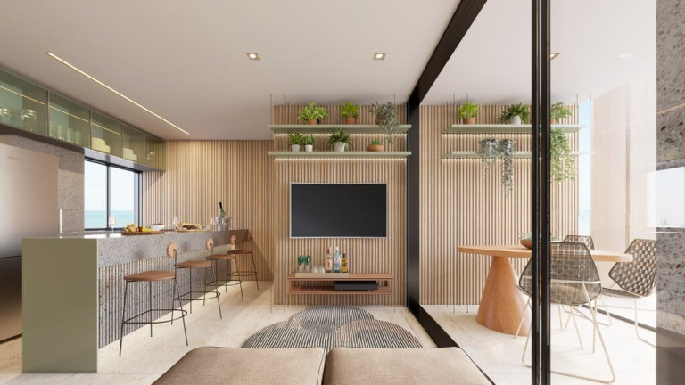 Imagem Apartamento com 3 Quartos à Venda, 76 m² em Jardim Oceania - João Pessoa Imagem Apartamento com 3 Quartos à Venda, 76 m² em Jardim Oceania - João Pessoa