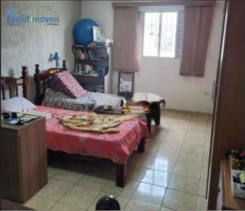 Imagem Sobrado com 3 Quartos à Venda, 125 m² em Jardim Aclimação - Santo André Imagem Sobrado com 3 Quartos à Venda, 125 m² em Jardim Aclimação - Santo André