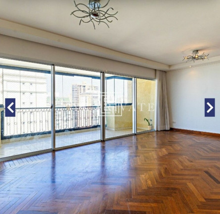 Imagem Apartamento com 4 Quartos à Venda, 192 m² em Perdizes - São Paulo