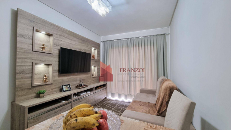Apartamento com 2 Quartos à Venda, 54 m² em São João - Itajaí