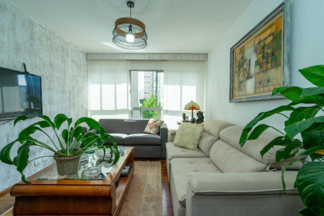 Imagem Apartamento com 3 Quartos à Venda, 130 m² em Itaim Bibi - São Paulo Imagem Apartamento com 3 Quartos à Venda, 130 m² em Itaim Bibi - São Paulo