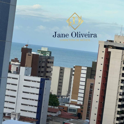 Imagem Apartamento com 3 Quartos à Venda, 85 m² em Miramar - João Pessoa