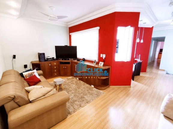Imagem Casa com 4 Quartos à Venda, 263 m² em Santos Imagem Casa com 4 Quartos à Venda, 263 m² em Santos