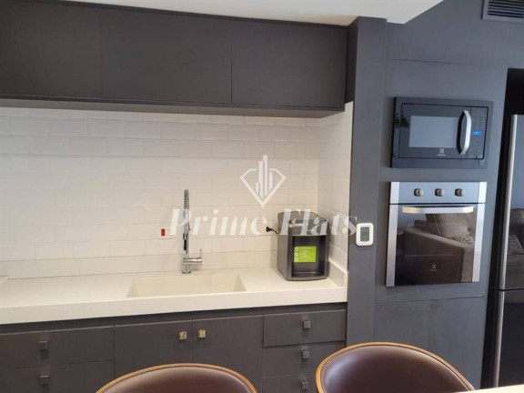 Imagem Apartamento com 1 Quarto à Venda, 60 m² em Itaim Bibi - São Paulo Imagem Apartamento com 1 Quarto à Venda, 60 m² em Itaim Bibi - São Paulo