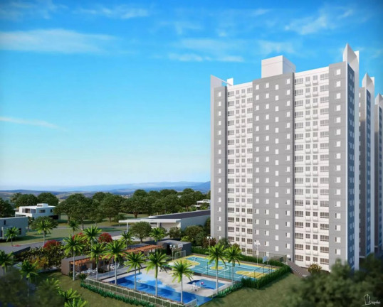 Imagem Apartamento com 2 Quartos à Venda, 45 m² em Nova Itapevi - Itapevi