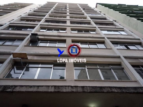 Apartamento com 1 Quarto à Venda, 44 m² em Centro - Rio De Janeiro