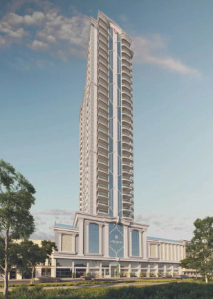 Apartamento com 2 Quartos à Venda, 82 m² em Praia Brava - Itajaí
