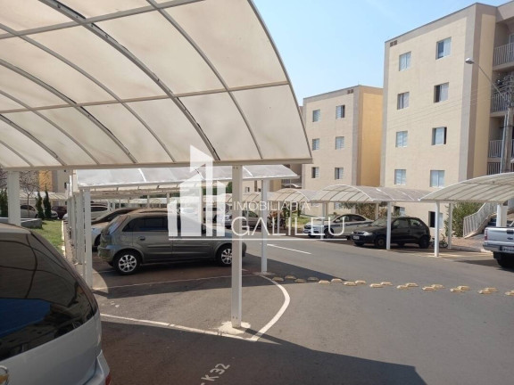 Imagem Apartamento com 2 Quartos à Venda, 65 m² em Jardim Andorinhas - Campinas