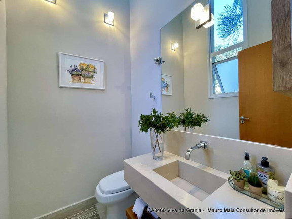 Imagem Casa de Condomínio com 4 Quartos à Venda, 645 m² em Chácara Moinho Velho - Carapicuíba