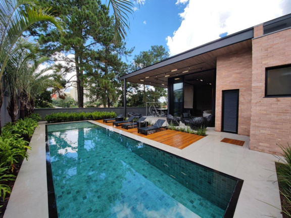 Imagem Casa com 4 Quartos à Venda, 703 m² em Alphaville Residencial Um - Barueri Imagem Casa com 4 Quartos à Venda, 703 m² em Alphaville Residencial Um - Barueri