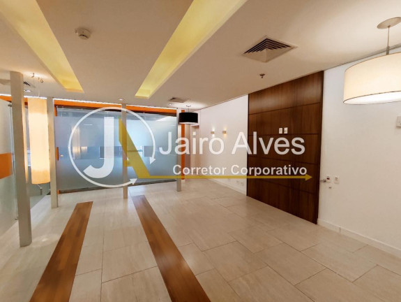 Imagem Imóvel Comercial para Alugar, 447 m² em Cidade Monções - São Paulo