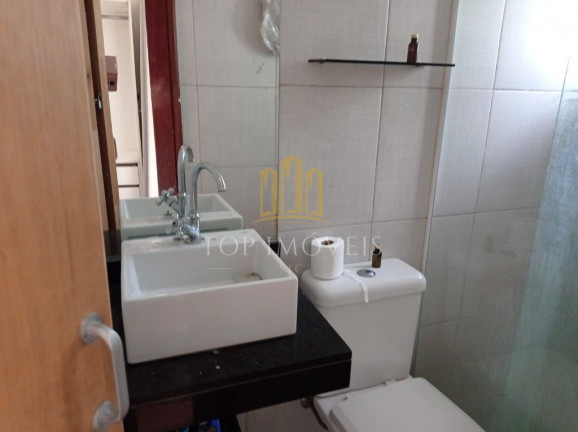 Imagem Casa de Condomínio com 1 Quarto à Venda, 44 m² em Vila Ema - São José Dos Campos