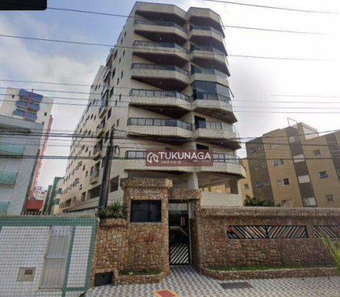 Imagem Apartamento com 3 Quartos à Venda, 102 m² em Caiçara - Praia Grande
