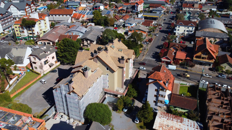 Imagem Apartamento com 2 Quartos à Venda, 71 m² em Centro - Gramado