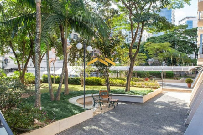 Imagem Apartamento com 2 Quartos à Venda, 70 m² em Vila Olímpia - São Paulo
