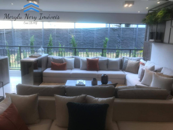 Imagem Apartamento com 3 Quartos à Venda, 125 m² em Ipiranga - São Paulo