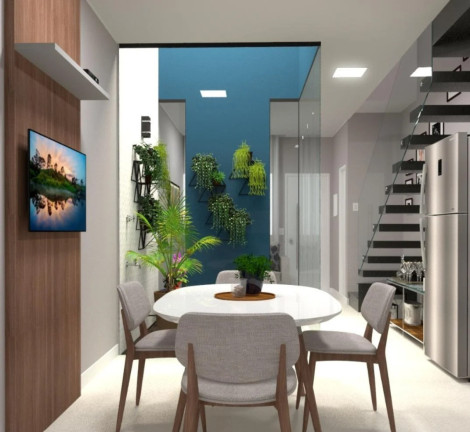 Imagem Casa com 3 Quartos à Venda, 80 m² em Vila Mariana - São Paulo