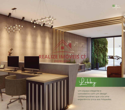 Imagem Apartamento com 1 Quarto à Venda, 35 m² em Centro - Cabo Frio