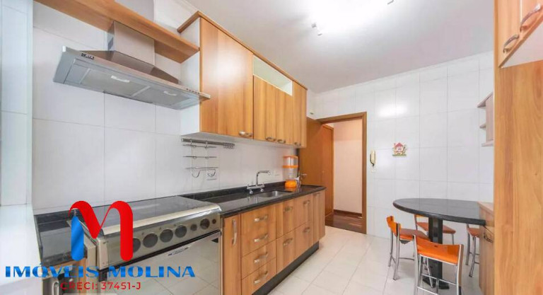 Imagem Apartamento com 3 Quartos à Venda, 114 m² em Campestre - Santo André