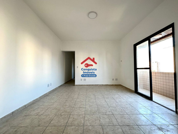 Imagem Apartamento com 2 Quartos à Venda, 65 m² em Mirim - Praia Grande