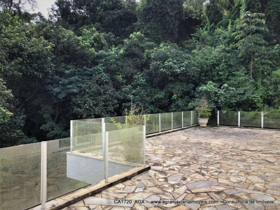 Imagem Casa com 4 Quartos à Venda, 1.249 m² em Pousada Dos Bandeirantes - Carapicuíba
