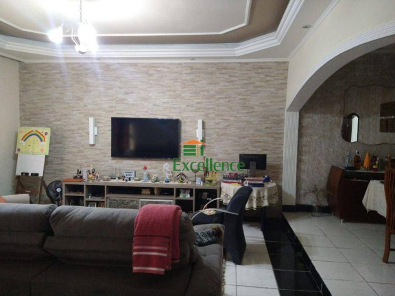 Imagem Casa com 3 Quartos à Venda, 149 m² em Parque Marajoara - Santo André Imagem Casa com 3 Quartos à Venda, 149 m² em Parque Marajoara - Santo André