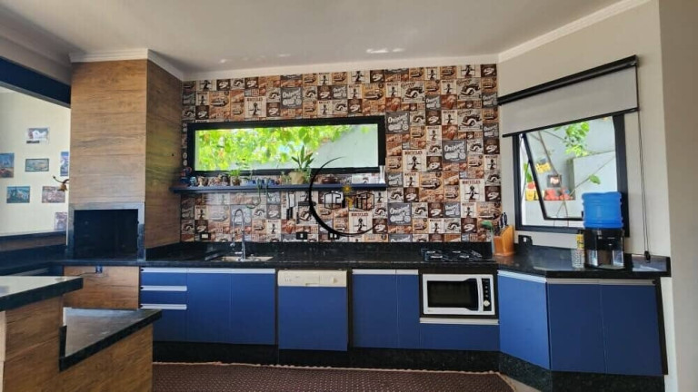 Imagem Casa de Condomínio com 4 Quartos à Venda, 370 m² em Residencial Ibi-aram - Itupeva