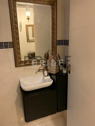 Imagem Casa com 4 Quartos à Venda, 270 m² em Brooklin - São Paulo Imagem Casa com 4 Quartos à Venda, 270 m² em Brooklin - São Paulo