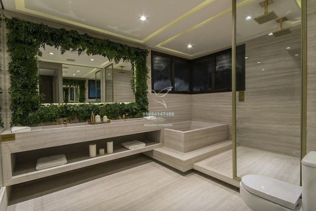 Imagem Apartamento com 4 Quartos à Venda, 313 m² em Green Valley Alphaville - Barueri