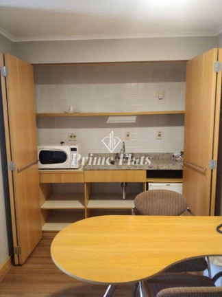 Imagem Apartamento com 1 Quarto à Venda, 35 m² em Moema - São Paulo