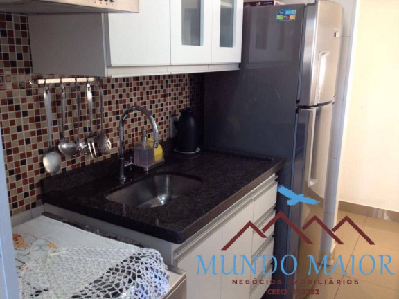 Imagem Apartamento com 2 Quartos à Venda, 50 m² em Vila Alzira - Santo André