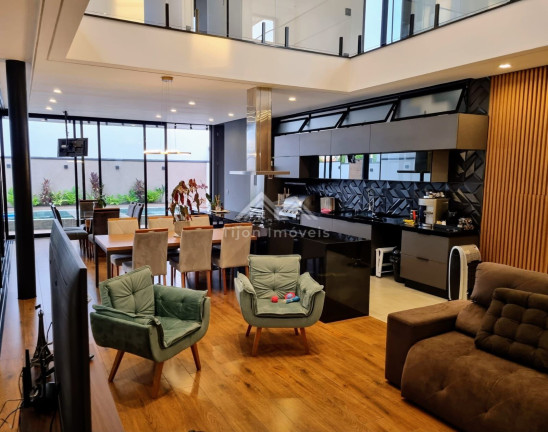 Imagem Casa de Condomínio com 3 Quartos à Venda, 270 m² em Ibiti Royal Park - Sorocaba