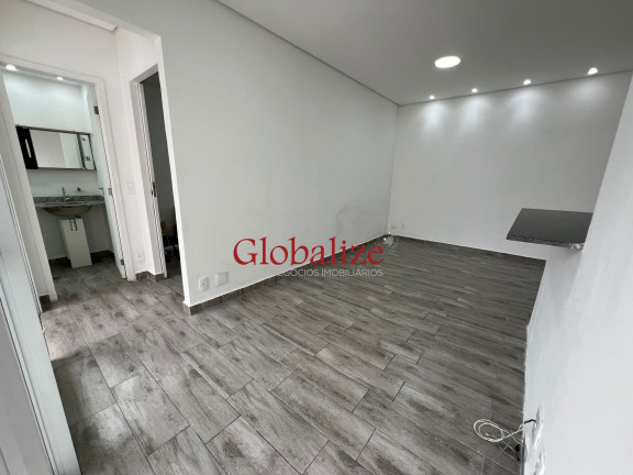 Imagem Imóvel com 1 Quarto à Venda, 50 m² em Vila Mathias - Santos Imagem Imóvel com 1 Quarto à Venda, 50 m² em Vila Mathias - Santos