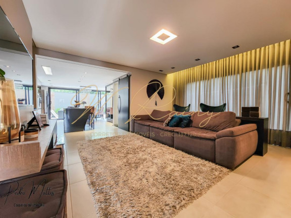 Imagem Casa com 3 Quartos à Venda, 200 m² em Ondas - Cond. Reserva Das Paineiras - Piracicaba