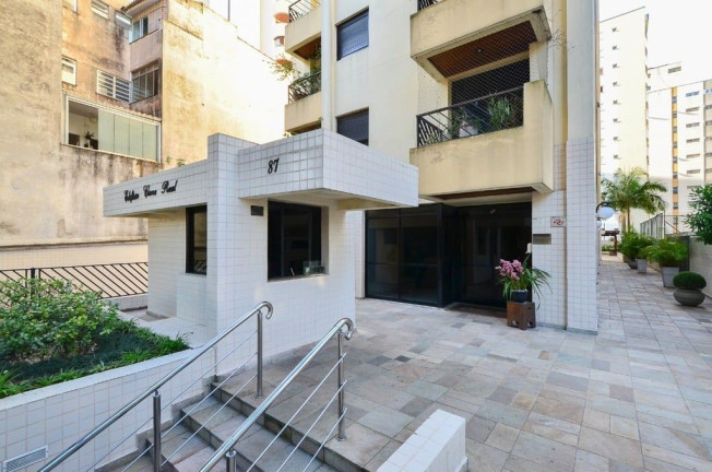 Imagem Apartamento com 3 Quartos à Venda, 91 m² em Vila Mariana - São Paulo Imagem Apartamento com 3 Quartos à Venda, 91 m² em Vila Mariana - São Paulo