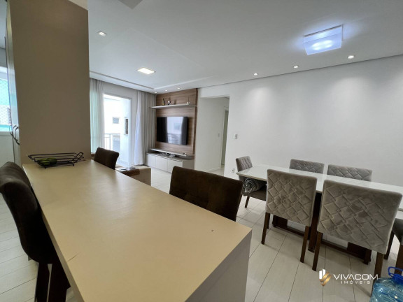 Imagem Apartamento com 3 Quartos à Venda, 83 m² em Rio Caveiras - Biguaçu Imagem Apartamento com 3 Quartos à Venda, 83 m² em Rio Caveiras - Biguaçu