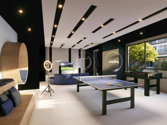 Imagem Apartamento com 2 Quartos à Venda, 44 m² em Vila Guilhermina - São Paulo