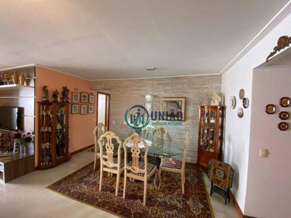 Imagem Apartamento com 3 Quartos à Venda, 115 m² em Maceió - Niterói