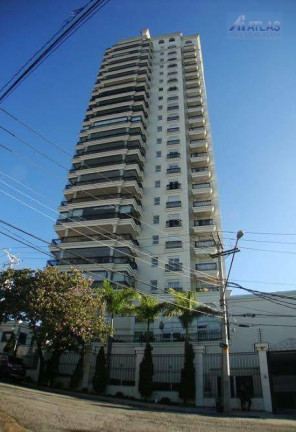 Apartamento com 4 Quartos à Venda, 250 m² em Vila Maria Alta - São Paulo