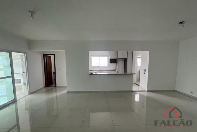Imagem Apartamento com 3 Quartos à Venda, 200 m² em Vila Tupi - Praia Grande