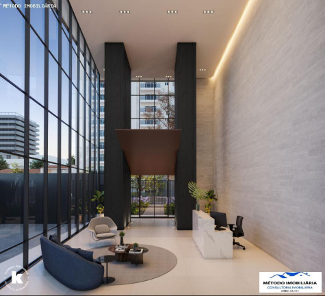 Imagem Apartamento com 1 Quarto à Venda, 40 m² em Jardins - São Paulo Imagem Apartamento com 1 Quarto à Venda, 40 m² em Jardins - São Paulo