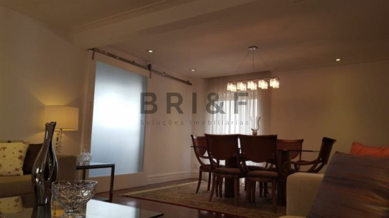 Imagem Apartamento com 5 Quartos à Venda, 272 m² em Campo Belo - São Paulo Imagem Apartamento com 5 Quartos à Venda, 272 m² em Campo Belo - São Paulo