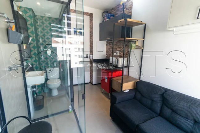 Imagem Apartamento com 1 Quarto à Venda, 12 m² em Vila Buarque - São Paulo Imagem Apartamento com 1 Quarto à Venda, 12 m² em Vila Buarque - São Paulo